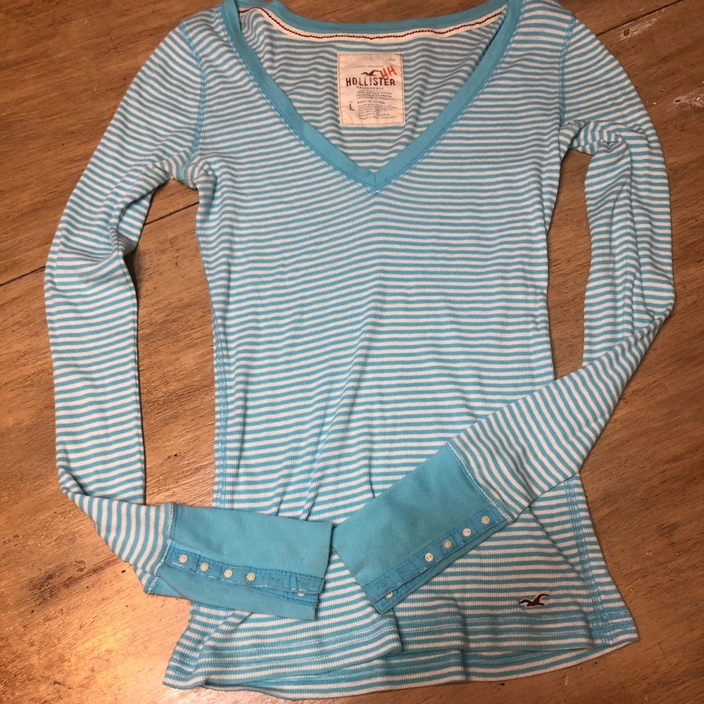 Hollister top sz L